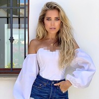 Model yang juga merupakan presenter televisi berkebangsaan Belanda ini memiliki darah Indonesia dari ayahnya. Sang ayah merupakan keturunan Indo-Eropa, sementara itu ibu Sylvie berasal dari Belgia. Foto: Instagram @sylviemeis