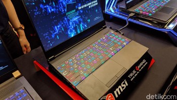 Foto: Adi Fida Rahman/detikINET