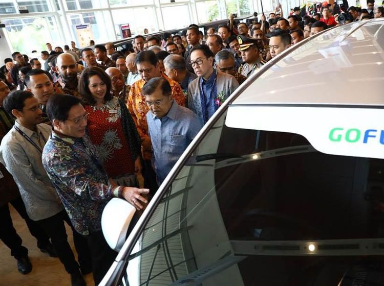 Go-Jek dan Astra Luncurkan Go-Fleet