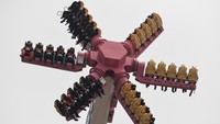 Kegiatan wisata gratis ke Dufan, Ancol, ini pun disambut baik oleh para petugas PPSU DKI Jakarta. Mereka pun tak melewatkan mencoba beragam permainan di taman rekreasi tersebut.