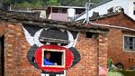 Foto: Desa Manula Paling Gaul di Taiwan