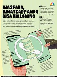 Hati-hati! WhatsApp Masih Rentan Diretas & Chat Dimanipulasi