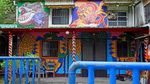 Foto: Desa Manula Paling Gaul di Taiwan