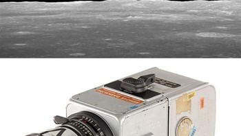 Earhtrise (1968) karya William Andres diambil dari kamera Hasselblad 500 EL modifikasi. Foto: Bored Panda