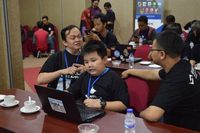 Passion Menggebu Arek Suroboyo 12 Tahun Jadi Developer Game 