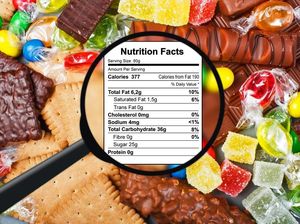 Daftar Nama Samaran Gula yang Sering Ditulis di Label Makanan