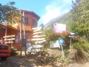 Kebakaran di Gunung Panderman Meluas Hingga 60 Hektare