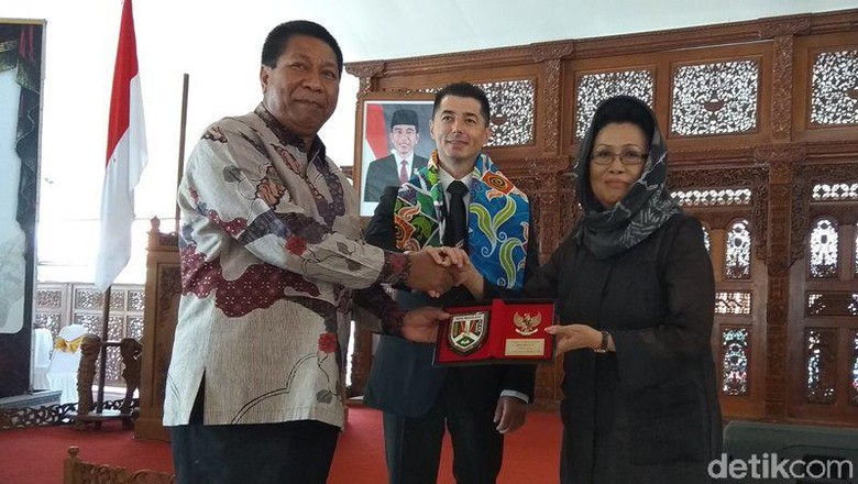 Kota Magelang Jalin Kerja Sama dengan Distrik Brcko Bosnia Kota Magelang Jalin Kerja Sama dengan Distrik Brcko Bosnia