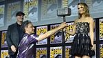 Momen Penobatan Natalie Portman Menjadi Dewi Petir