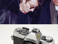 20 Foto Ikonik dan Kamera yang Digunakan