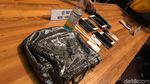 Penampakan Nunung Berbaju Tahanan