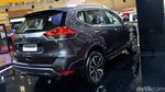 Nissan X-Trail Bersolek