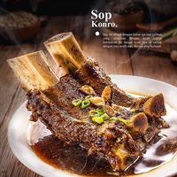 Kenyang Makan Sekaligus Hangout Malam di 5 Tempat Makan di Central Park