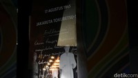 Pameran hologram ini menjadi upaya Pemprov DKI Jakarta untuk mengenalkan sejarah ibu kota kepada masyarakat, khususnya kepada generasi milenial.
