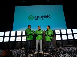 Gojek Ganti Logo, Begini Tampilannya