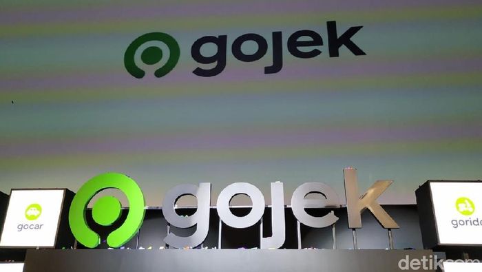 Logo baru Gojek Logo baru Gojek