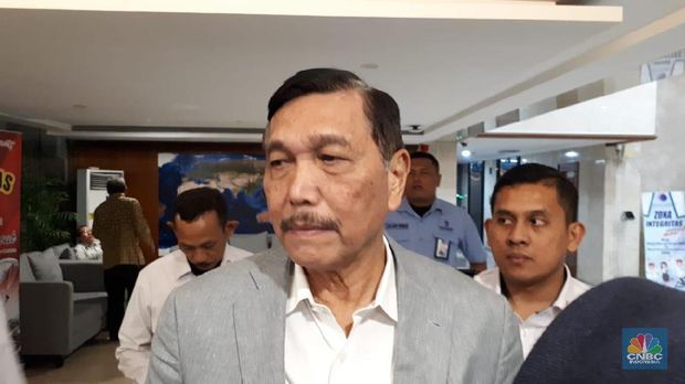 Mati Listrik Massal, Luhut: New York & Australia Juga Pernah