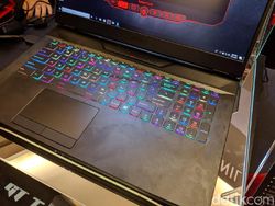 Penampakan Empat Jagoan MSI di Pasar Notebook Indonesia