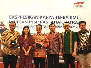 SATU Indonesia Awards  Jaring Anak Muda Inspiratif