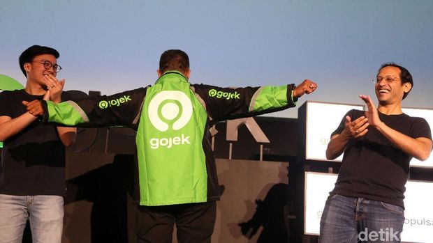 Gojek Ganti Logo, Awal Berdirinya Bikin Melongo