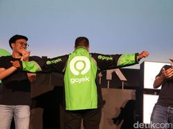 Gojek Ganti Logo, Begini Tampilannya