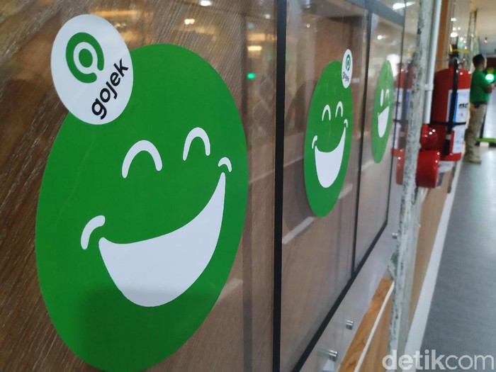Gojek, Kantor Gojek, Ilustrasi Gojek