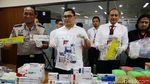 Pelaku Pemalsuan Obat Paten Dibekuk