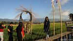 Foto: Mamasa Orchid, Taman Anggrek Cantik di Sulawesi Barat