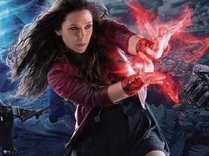 Scarlet Witch Bergabung di Sekuel Doctor Strange