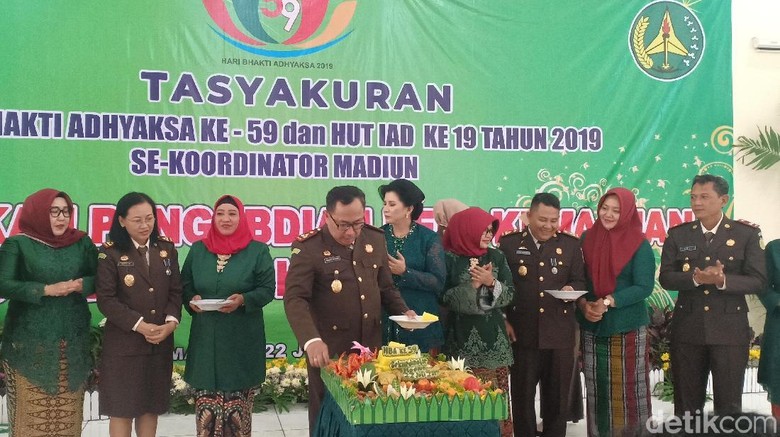 Rawan Dicurangi, Kejari Madiun Pelototi Penggunaan Anggaran Desa Rawan Dicurangi, Kejari Madiun Pelototi Penggunaan Anggaran Desa