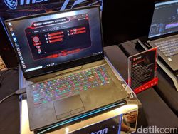 Penampakan Empat Jagoan MSI di Pasar Notebook Indonesia