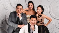 Dari penampilannya itu, aktor berusia 30 tahun tersebut berhasil mendapatkan beberapa piala penghargaan di ajang film Kanada. Dok. Ist