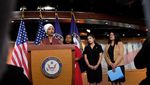 Sosok 4 Wanita The Squad Anggota Kongres AS yang Ribut dengan Trump