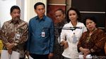 Momen 104 Capim KPK yang Lolos Uji Kompetensi Diumumkan