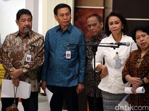 Pansel Capim KPK Terima 900 Masukan Publik: Tapi Kebanyakan Timses
