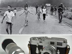 20 Foto Ikonik dan Kamera yang Digunakan
