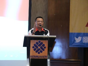 Kemnaker Dorong Instruktur Balai Latihan Kerja Manfaatkan IT
