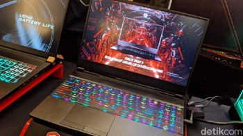 Foto: Adi Fida Rahman/detikINET