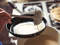 Ilmuwan Ungkap Cara Bikin Crepes yang Mulus dan Tipis
