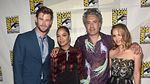 Momen Penobatan Natalie Portman Menjadi Dewi Petir