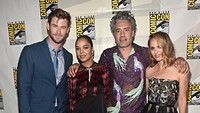 Namun kalian harus sabar ya, karena film tersebut baru tayang pada 5 November 2021 mendatang. Alberto E. Rodriguez/Getty Images for Disney