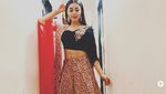 Pesona Eisha Singh, Bintang Serial Ishq Subhan Allah