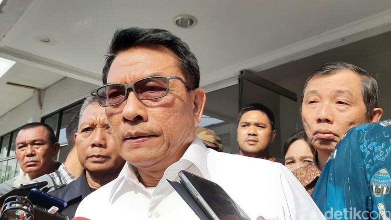 Moeldoko: Manajemen Talenta Sedang Tahap Penyempurnaan