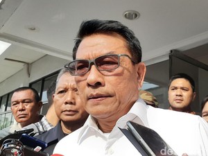Minta Mahasiswa Tak Demo Saat Pelantikan Jokowi, Moeldoko: Jangan Ribut Terus