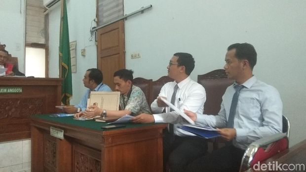 Pengacara Kamrussamad cabut permohonan intervensi gugatan caleg Gerindra