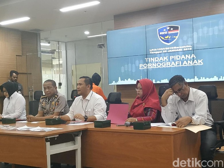 Waspada Grooming! Napi di Surabaya Cabuli 50 Lebih Anak Via Medsos Waspada Grooming! Napi di Surabaya Cabuli 50 Lebih Anak Via Medsos