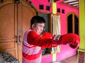 ACT Beri Penghargaan kepada The Excocet Ellyas Pical
