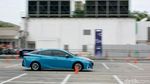 Test Drive Mobil Listrik Toyota
