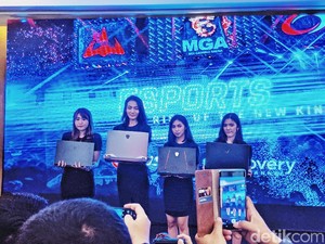 Tiga Laptop Gaming Serbu Indonesia