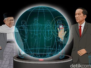 Kursi Panas Calon Menteri Jokowi